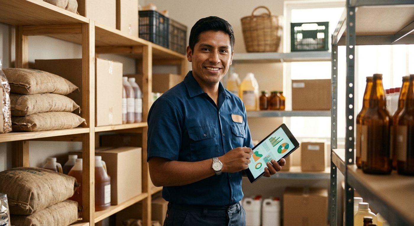 Control de inventario